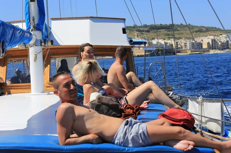 Malta: Gozo, Comino Island and Blue Lagoon Cruise - Key points to know before you book
