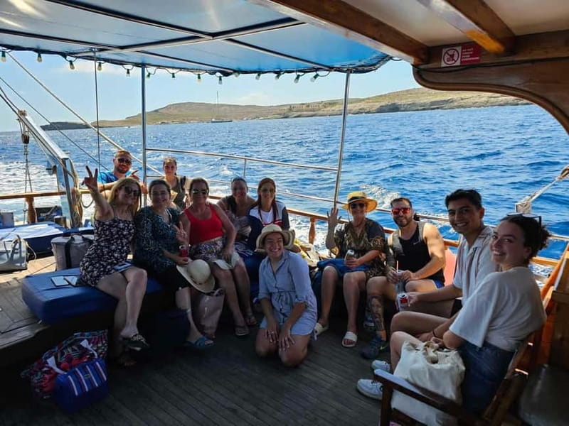 Malta: Gozo, Comino Island and Blue Lagoon Cruise - Practical details that make the difference