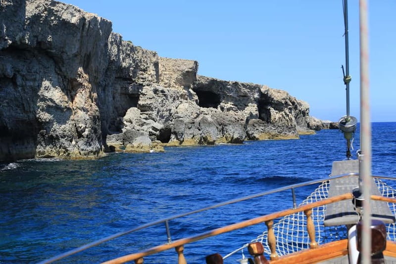 Malta: Gozo, Comino Island and Blue Lagoon Cruise - Victoria, Gozo: useful, but undeniably short
