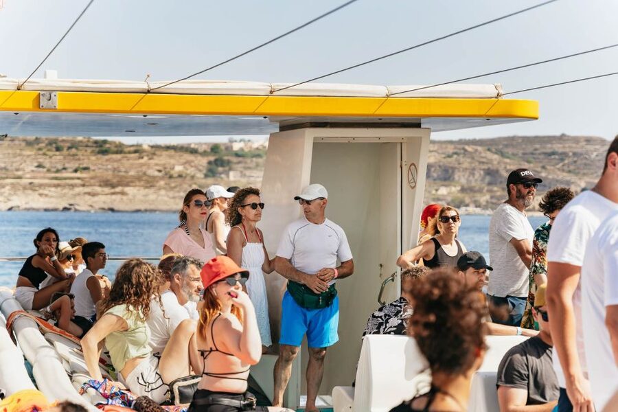 Malta: Gozo & Comino Islands, Blue Lagoon & Seacaves Tour - Key points to know before you book