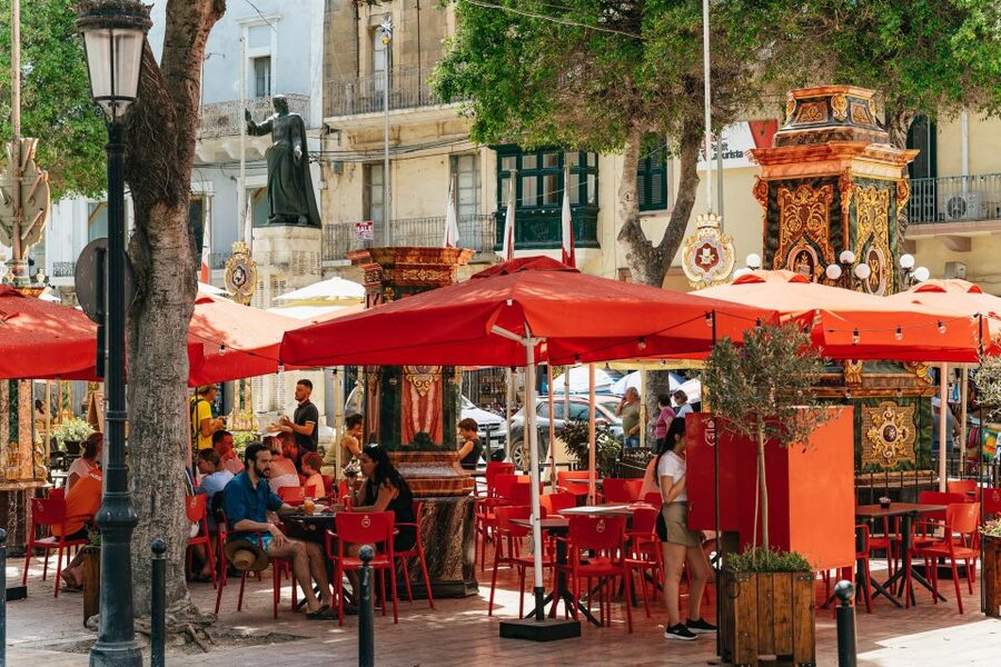 Malta: Gozo & Comino Islands, Blue Lagoon & Seacaves Tour - The boat’s fun extras and practical comfort