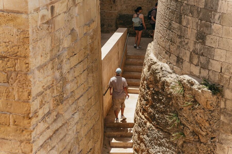 Malta: Gozo & Comino Islands, Blue Lagoon & Seacaves Tour - How weather can reshape the day