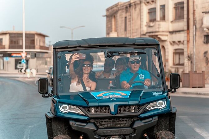 Malta: Gozo Full Day Buggy Tour with lunch and Comino Stop - Ggantija, Calypso Cave, and the stories of Gozo