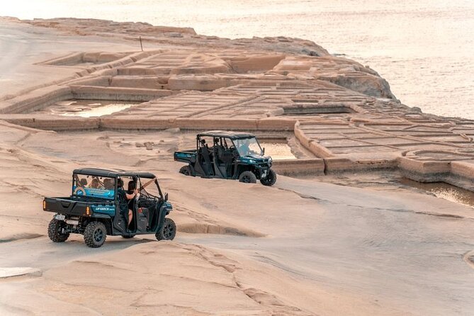 Malta: Gozo Full Day Buggy Tour with lunch and Comino Stop - Getting from Malta to Gozo