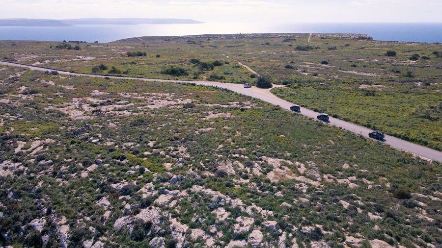Malta: Gozo Private Chauffeured E-Jeep Tour with Ferry - The Citadel and Gozo’s central sights