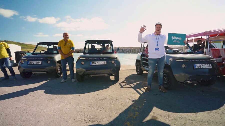 Malta: Gozo Private Chauffeured E-Jeep Tour with Ferry - How much value do you get for $294?