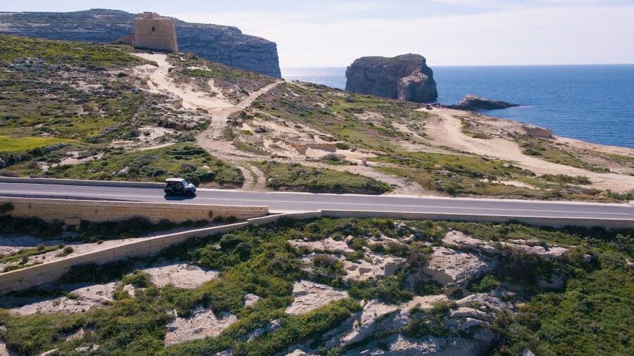 Malta: Gozo Private Chauffeured E-Jeep Tour with Ferry - Who should book this Gozo day?