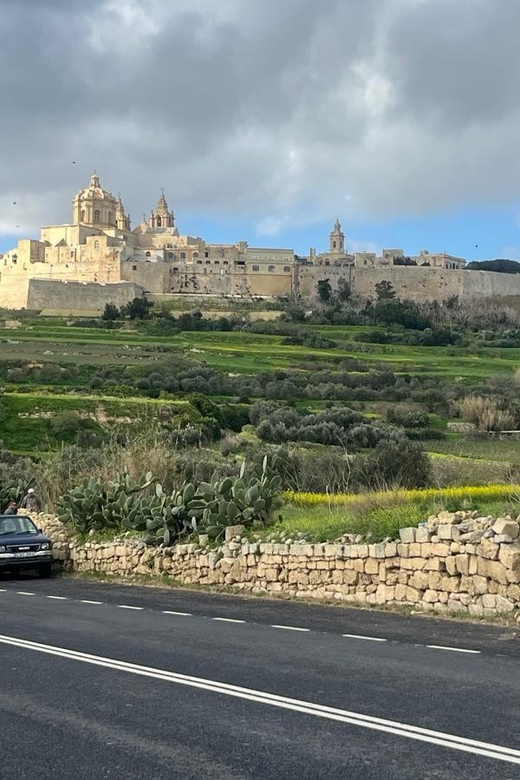 Malta half day customised excursions - Four hours from Valletta to Malta’s western highlights
