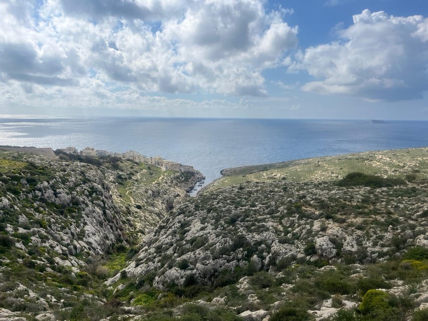 Malta half day customised excursions - Dingli Cliffs at Malta’s highest point