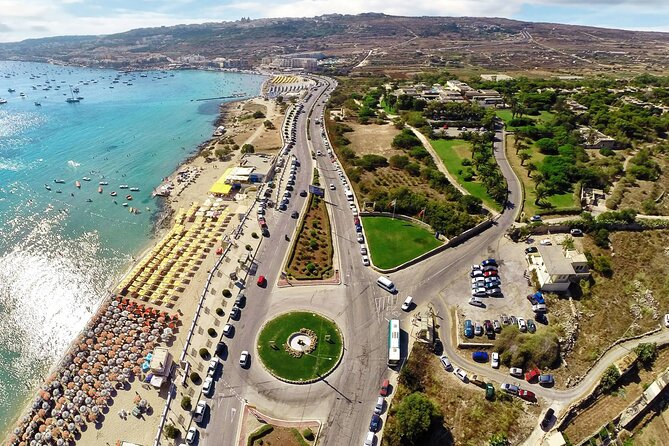 Malta: Half-Day Quad Bike Adventure Tour Including Transfers - Mellieħa Bay and the Red Tower