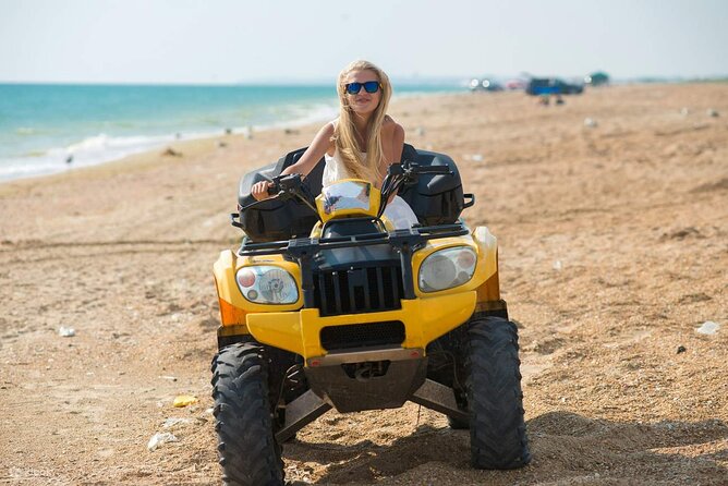 Malta: Half-Day Quad Bike Adventure Tour Including Transfers - Selmun and Fort Campbell: Open Country and Old Defenses