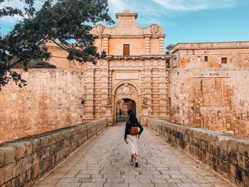 Malta: Highlights of Malta & Mdina Full Day Tour with Lunch - Key Points at a Glance