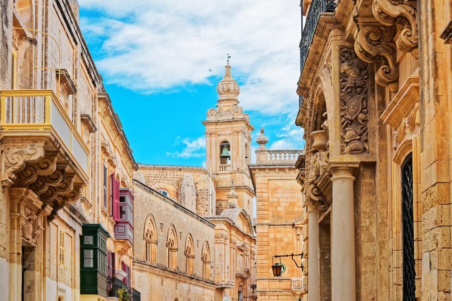 Malta: Highlights of Malta & Mdina Full Day Tour with Lunch - San Anton Gardens and the Presidential Palace
