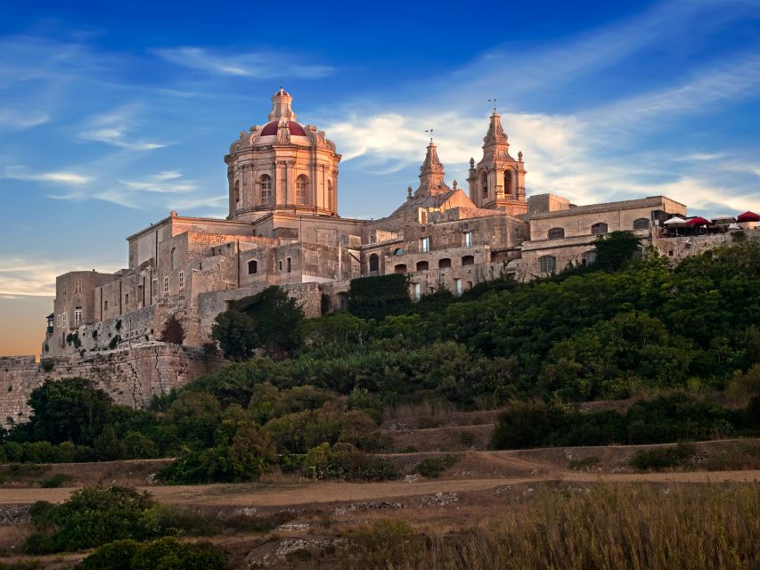 Malta: Highlights of Malta & Mdina Full Day Tour with Lunch - Guides, Languages, and Group Size