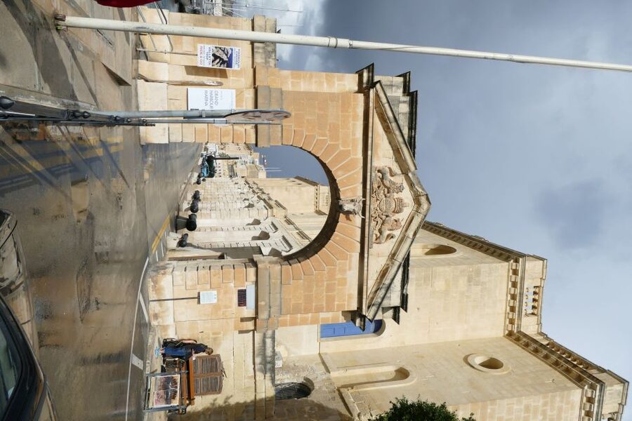 Malta Historical Tour: Valletta & The Three Cities - Crossing the Grand Harbour to the Three Cities