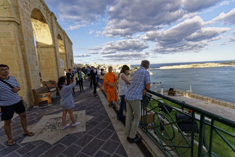 Malta Historical Tour: Valletta & The Three Cities - Birgu, Fort St Angelo, and the Inquisitor’s Palace