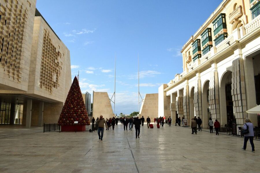 Malta Historical Tour: Valletta & The Three Cities - Senglea and Il-Gardiola Gardens