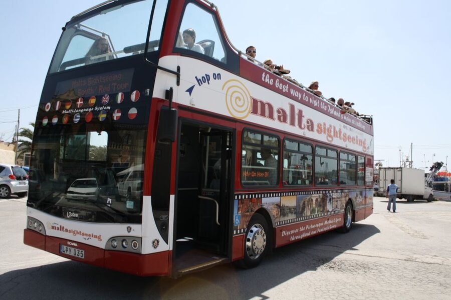Malta: Hop-On Hop-Off Bus Tours - What this bus tour actually gives you