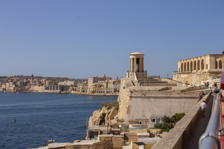 Malta: Hop-On Hop-Off Bus Tours - The South Route: temples, fishing villages, and the Blue Grotto