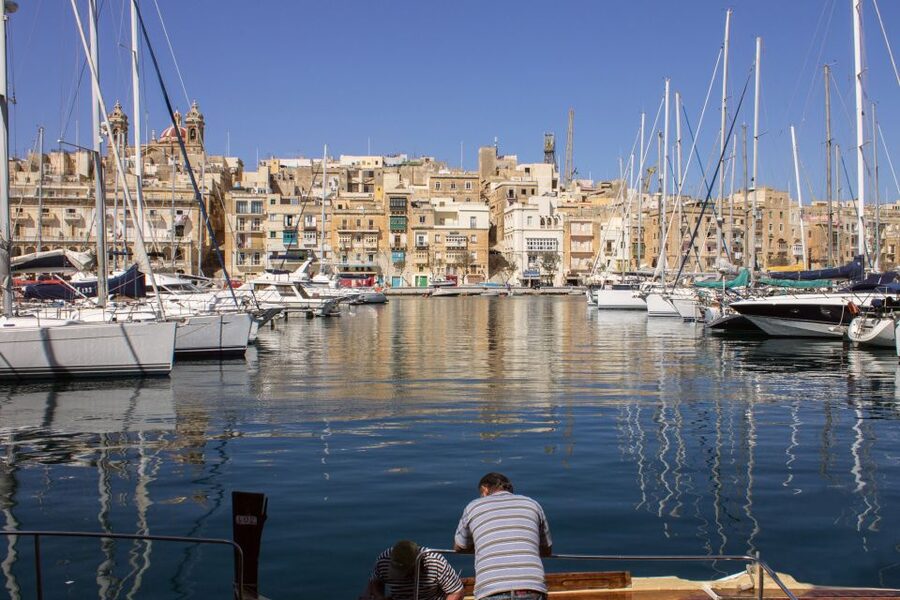 Malta: Hop-On Hop-Off Bus Tours - The North Route: Mdina, Mosta, gardens, and beaches