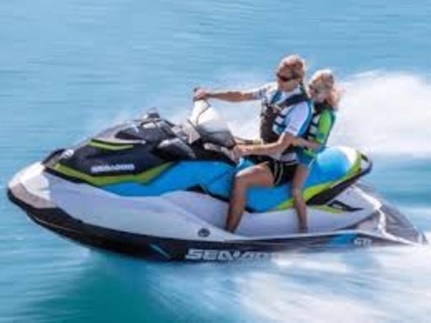 Malta: Jet Ski Rental - Key points to know before riding