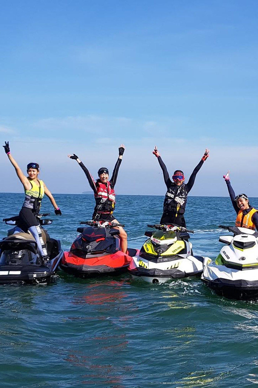 Malta: Jet Ski Rental - Should you book this St George’s Bay ride?