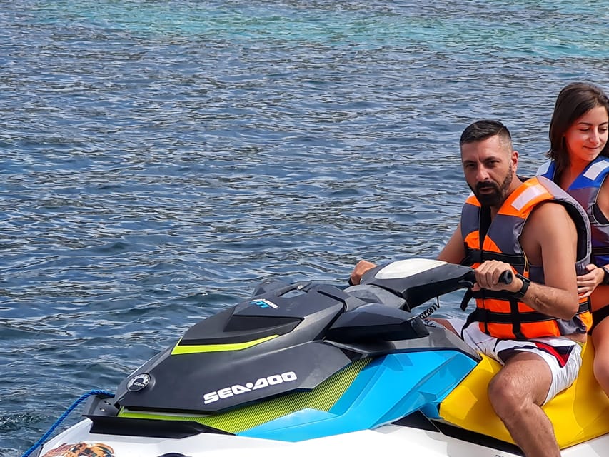 Malta: Jet Ski Rental - The value of the $65 price