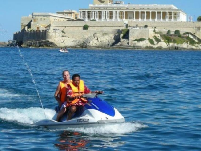 Malta: Jet Ski Rental - What the positive feedback tells you
