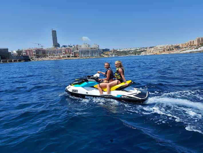 Malta: Jet Ski Rental - Who will enjoy this best