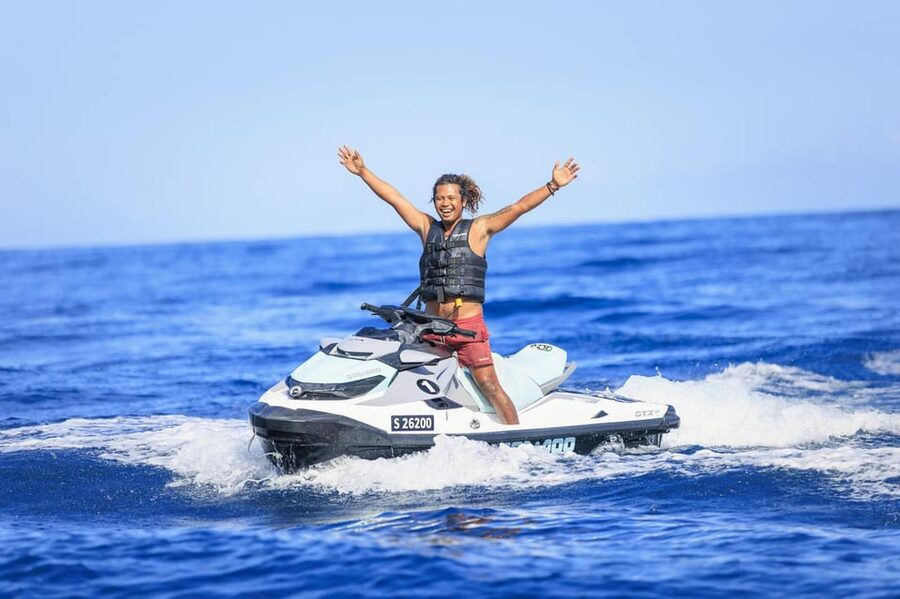 Malta: Jet Ski Safari to St. Paul's Islands or St Thomas Bay - Key points to know before booking