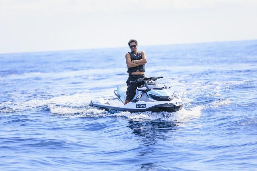 Malta: Jet Ski Safari to St. Paul's Islands or St Thomas Bay - Choosing the northern route to St. Paul’s Islands