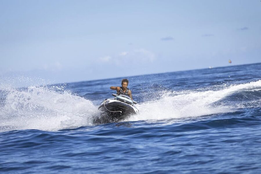 Malta: Jet Ski Safari to St. Paul's Islands or St Thomas Bay - Practical booking advice for St. George’s Bay