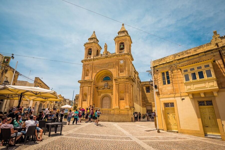 Malta: Marsaxlokk, Blue Grotto, and Qrendi Guided Tour - Key points at a glance