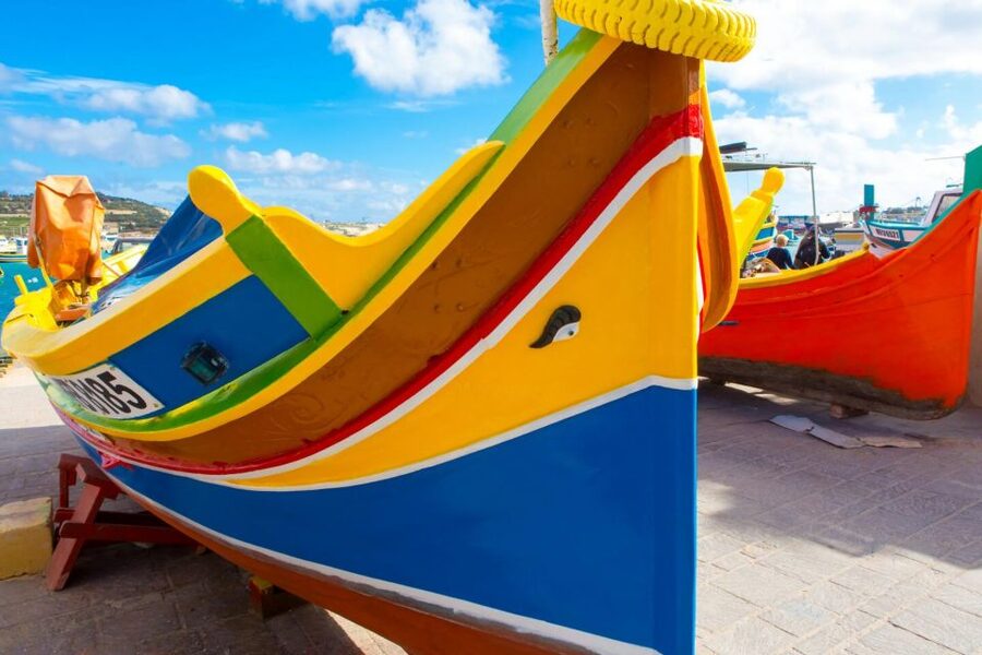 Malta: Marsaxlokk, Blue Grotto, and Qrendi Guided Tour - Qrendi, where the tour becomes quieter