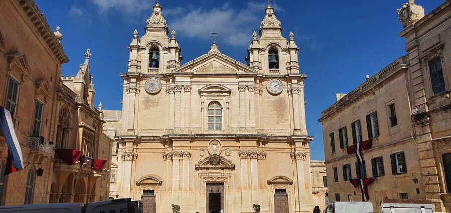 Malta: Mdina and Rabat Tour with Local Guide - Walking Mdina’s noble streets