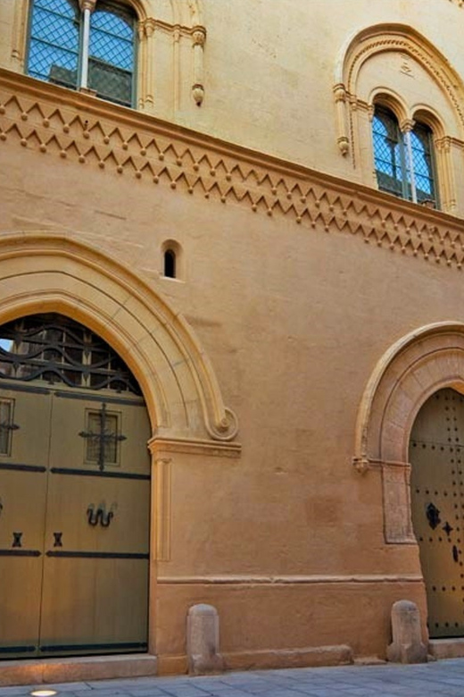 Malta: Mdina and Rabat Walking Tour with Catacombs - Mdina Cathedral and the view from the walls