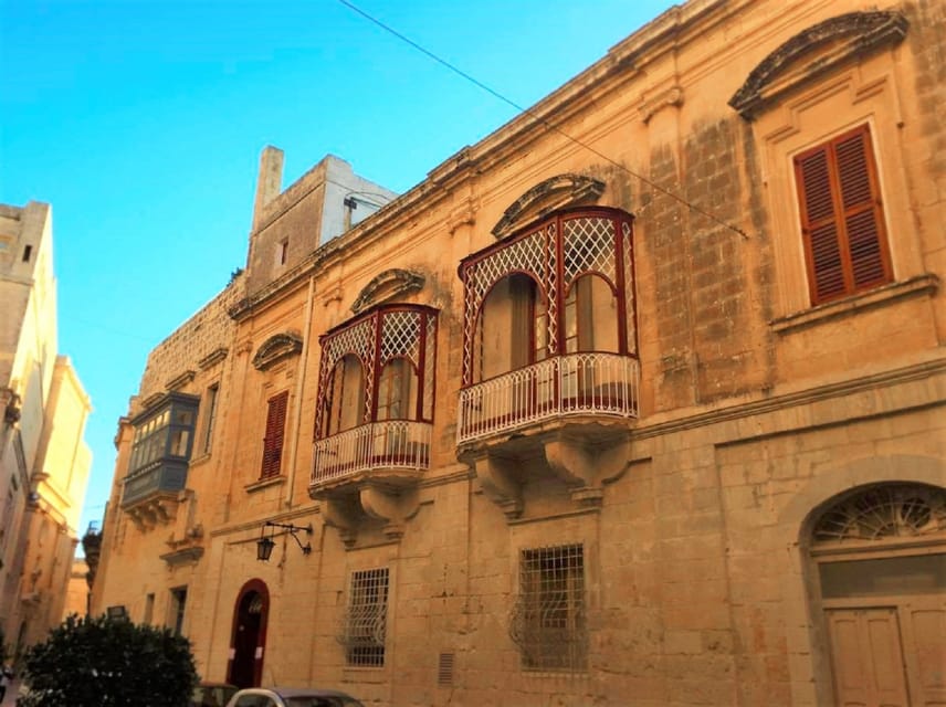 Malta: Mdina and Rabat Walking Tour with Catacombs - Timing, comfort, and meeting-point advice