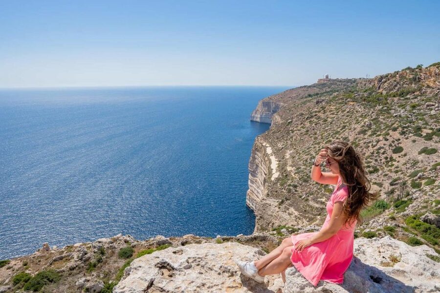 Malta: Mdina, Dingli Cliffs and San Anton Botanical Gardens - Why this half-day tour works well