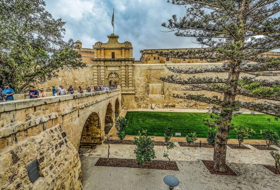 Malta: Mdina, Dingli Cliffs and San Anton Botanical Gardens - Making the most of limited Mdina time