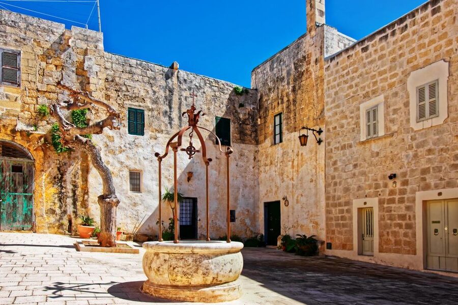 Malta: Mdina, Dingli Cliffs and San Anton Botanical Gardens - A slower walk through San Anton Gardens