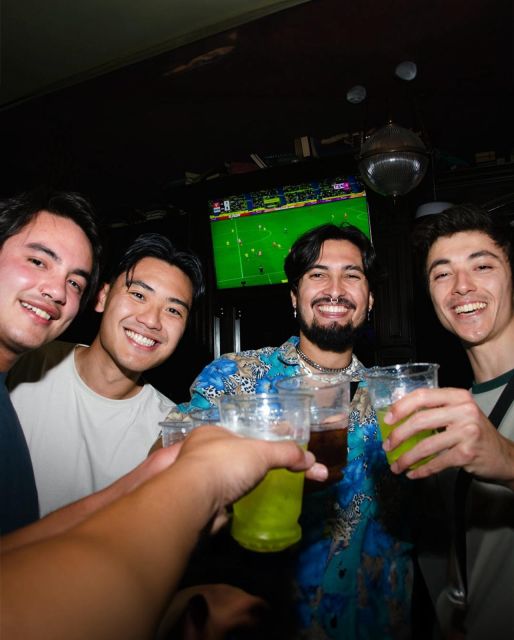 Malta: Paceville Pub Crawl with Drinks and Games - Tokyo Club Malta and the final nightclub entry