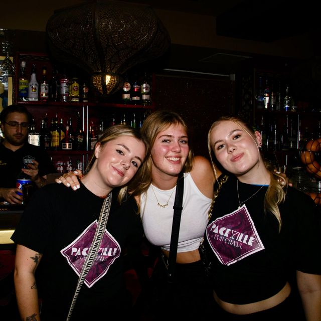 Malta: Paceville Pub Crawl with Drinks and Games - What six welcome drinks really mean at $14