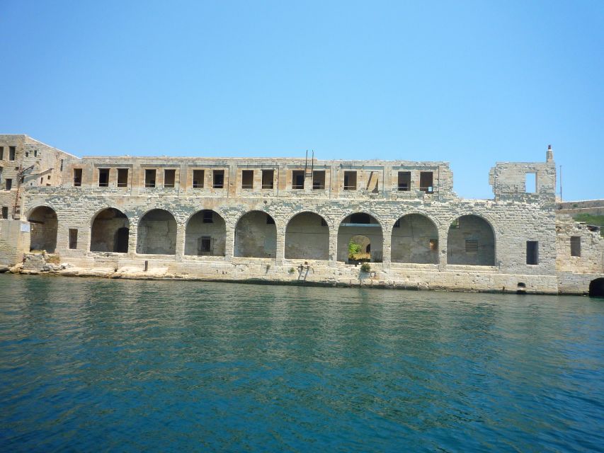 Malta: Panoramic Cruise around Malta's Harbours and Creeks - Why Malta’s harbours deserve a boat ride