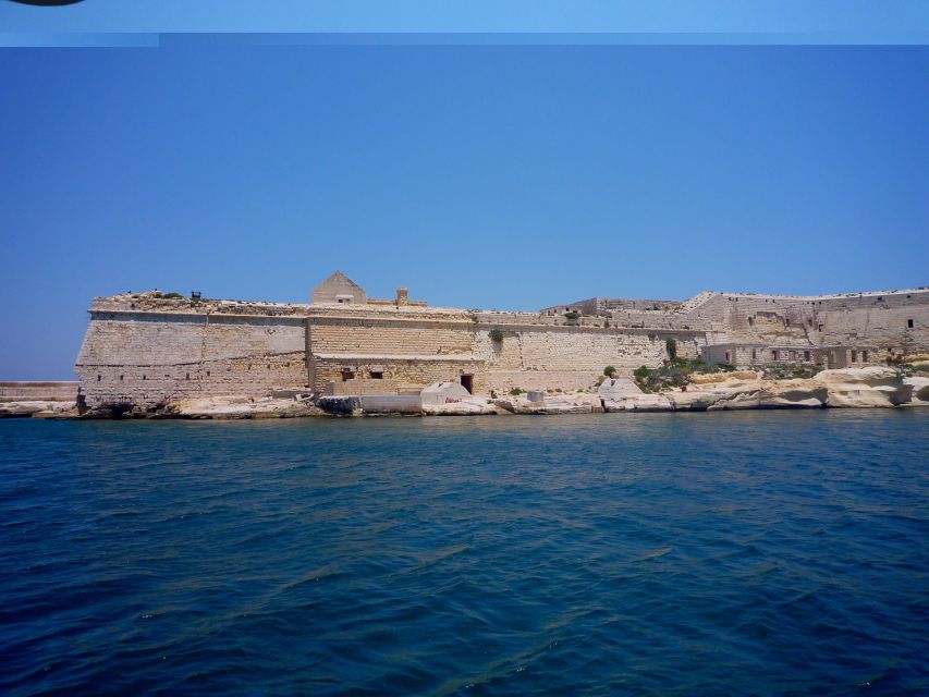 Malta: Panoramic Cruise around Malta's Harbours and Creeks - Commentary, comfort, and the pace of the boat