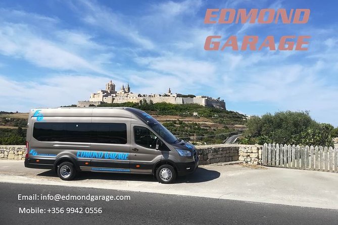 Malta Private Airport Transfer - Arrival - Landing at Luqa and finding your driver