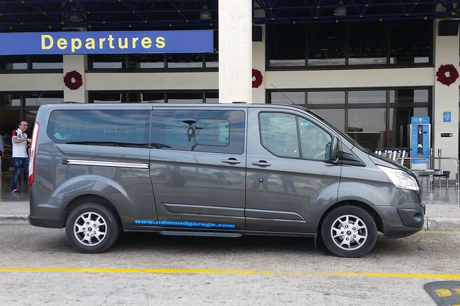 Malta Private Airport Transfer - Arrival - Who will get the most from this service