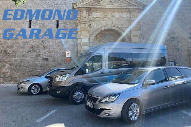 Malta Private Airport Transfer - Arrival - A private ride instead of a shared shuttle
