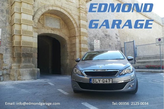 Malta Private Airport Transfer - Departure - Leaving Mellieha without the usual airport hassle