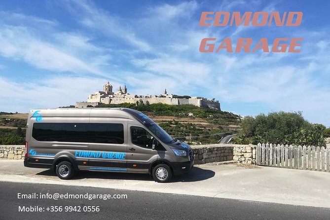 Malta Private Airport Transfer - Departure - Why private transport can be worth $48.16
