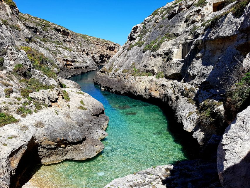 Malta: Private Boat Charter to Blue-Lagoon, Gozo & Comino - What the four-hour schedule really means